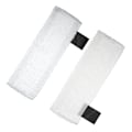 Miniatyrbild 3 av 5: 3-pack Ersättningsdukset för Kärcher SC2/ SC3/ SC4/ SC5 Frottétrasor Munstycksöverdrag Tillbehör [HK] 3 Mopping Pads