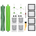Pikkukuva 1 / 5: Suodatinharja Irobot Roomba I7 I7+ I3 I3+ I4 I4+ I6 I6+ I8 I8+ -malleille [HK] as shown