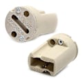 Miniatyrbillede 3 af 5: 5 stk./sæt G9 Lampeholder Konverter Sokkel Omdannelse Pære Base Type Adapter[hk]