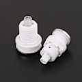 Miniatyrbillede 2 af 5: Luftkontaktknap til badekar spa affald bortskaffelse hvirvelstrømsafbryder[HK] 32mm
