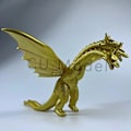 Miniatyrbild 3 av 5: Ny modell Actionfigur Godzilla VS King Ghidorah Film 15cm Modell King Of The Monsters Mjuka Limfogarner Leksaker För Barn Pojkpresent King Ghidrah 15cm