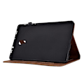 Pikkukuva 3 / 5: Samsung Galaxy Tab A 10.5 (2018) T590 T595 PU-nahkakotelo korttipaikoilla, suojaava tablettikotelo [HK] Style E Multicolor