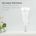 Miniatyrbillede 3 af 5: Airlock Sæt Kompatibel Fermentering, 20 Stykker Grommets og 6 Stykker Airlock[HK] White Black