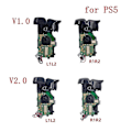 Miniatyrbild 2 av 5: Vänster Höger Axelknappar - för Ps5 L1 L2-r1 R2 Trigger Kontroller Kretskort [HK] V1