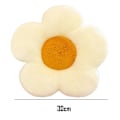 Miniatyrbilde 2 av 5: HK  Blomsterpute Søte Puter Sittepute Blomsterpute white