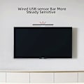 Miniatyrbillede 5 af 5: Sensor Bar til Wii, Udskiftningskablet infrarød strålesensorbar til Nintendo Wii og Wii U-konsol [HK]