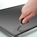 Pikkukuva 4 / 5: Paper Feel -näytönsuoja iPad 10.9 (2022) -laitteelle, irrotettava pestävä magneettinen PVC-näyttökalvo Dr[HK]