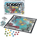 Miniatyrbild 3 av 4: Hasbro Gaming Sorry! Parker Brothers Familjespel För 2 Till 4 Spelare Från 6 År Och Uppåt För Vuxna Tonåringar Barn[HK]