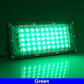 Pikkukuva 1 / 2: Barsinfi 50W Ip65 Vedenpitävä Ulkokäyttöön Tarkoitettu Led-valonheitin [HK] Green