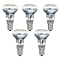 Miniatyrbillede 1 af 5: Udskiftnings Lava Lampe E14 R39 30w Skrue I Pære Klar Reflektor Spot Light Lava Glødepære [HK] Transparent