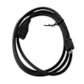 Miniatyrbilde 3 av 5: Micro USB Hunn til Hann Data Sync Skjøteledning Kabel for Samsung Huawei[HK] 30CM