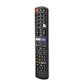 Miniatyrbild 2 av 5: Ersättningsfjärrkontroll Smart Fjärrkontroll för TCL TV [HK]