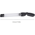 Miniatyrbild 2 av 5: HKK  Bug Catcher Spider Catcher Pest Repeller Handheld Bug Vacuum Electronic Insect Catcher Suction Trap With Led Light