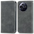 Miniatyrbillede 1 af 5: Til TCL 50 Pro NxtPaper 5G Telefon Cover [HK] Grey Multicolor