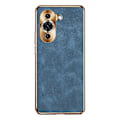 Miniatyrbillede 1 af 5: Lammeskinds Telefoncover til Huawei nova 10[HK] Blue