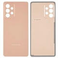 Miniatyrbild 1 av 5: För Samsung Galaxy A53 5G A536 OEM Plast Batteri Bakstycke Ersättningsdelar[HK] Multicolor Style C Samsung Galaxy A53 5G