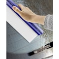 Miniatyrbild 5 av 5: Vattenblad Bilsqueegee, 12 tum Flexibel T-bar Vattenblad Silikonfönster[HK]