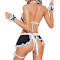Miniatyrbillede 3 af 3: Kvinde Stuepige Cosplay Lingeri[HK] M