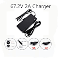 Miniatyrbillede 1 af 5: 16s2p 60v 36ah 1000w BMS Genopladeligt Lithium Batteri Bruges Bredt I 60v Elektrisk Udstyr: Trafiklys, Etc[HhhK]