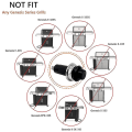 Miniatyrbilde 5 av 5: HKK  Erstatning for Weber tenner trykknapp/bryter, passer til Weber Spirit E/s-210 220 310 315 320 330 gassgriller, 7642 7643 delvis erstatning
