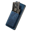 Miniatyrbilde 4 av 5: Magnetisk Kortlomme Telefondeksel For OnePlus 12 5G[HK] Blue