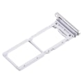 Miniatyrbild 3 av 4: För Samsung Galaxy Z Fold5 SM-F946 Original SIM + SIM-kortsfack [HK] Silver