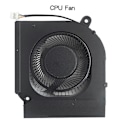 Pikkukuva 5 / 5: CPU + GPU Jäähdytystuuletin Nitro 5 AN517-41 AN517-52 AN517-54 AN515-44[HK] -malleille color