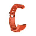 Pikkukuva 1 / 5: Kellon rannekkeen vaihto C5S C6S C6T TPU vedenpitävä [HK] Orange