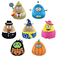 Miniatyrbillede 1 af 2: Mit Kæledyrs Alien Plyslegetøj Pou Udstoppede Dukke Spil Perifer Dukke Børnegave[HK] Inspector