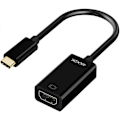 Pikkukuva 1 / 5: USB C - HDMI 4K @ 60 Hz, HDMI-sovitin USB C HDMI Type C, Thunderbolt[HK]