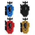 Pikkukuva 2 / 5: Takara Tomy Beyblade Burst B-88 Bey Launcher Lr (Vasen ja oikeanpuoleinen kääntö[HK] One Size Black