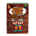 Pikkukuva 3 / 5: Aikuisten lyyrisesti oikein 90-luvun ja 2000-luvun hip hop ja R & B -musiikin trivia-korttipeli perhetapaamisiin pelilahjat [HK]