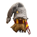 Miniatyrbillede 1 af 5: Potter Tema Gnome Sæt Granger Weasley Plys Dukker Julepynt Gave Dekoration Helt Ny
