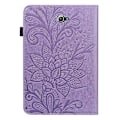 Miniatyrbillede 3 af 5: Etui til Samsung Galaxy Tab A A6 10.1 tommer 2016[HK] Purple