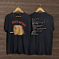 Miniatyrbild 1 av 2: Zach Bryan T-shirt, Zach Bryan Nya Albumtexter Shirthuhuigq96[HK] M