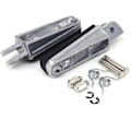 Pikkukuva 4 / 4: Moottoripyörän Jalkatapit Useisiin Malleihin - Etu Tdr125r Fz6 Fzr600 Fzs600 Fazer Xj600 Diversion Yzf600 R6 Mt03 Tdm900 Xj900s Diversion[HK]