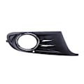 Miniatyrbilde 1 av 5: Tåkelysdeksel Profesjonell Perfekt Match ABS V/H Nedre Grill Erstatning 5K0853665 5K0853666 for Golf 6 MK6 09-13[HK] R