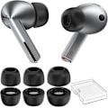 Miniatyrbillede 1 af 4: Kompatibel med Samsung Galaxy Buds3 Pro 【Passer i opladningsetuiet】3 par S/M/L Ultimativ komfort Støjreducerende Memory Foam Ørepropper Udskiftning T[HK]