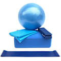 Pikkukuva 1 / 5: 5 kpl Joogavälinesetti [HK] Blue