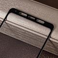 Miniatyrbillede 4 af 5: Til Galaxy A9 (2018) Hærdet Glas[HK]