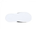 Miniatyrbilde 4 av 5: Herre Slides Sandal med Demping[HK] 6 UK Black / White