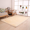 Miniatyrbild 2 av 2: 60x160cm Mattor Luddig Områdesmatta Matsal Sovrum Matta Golvmatta[HK] Beige