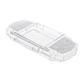 Miniatyrbilde 1 av 5: Krystallbeskyttende Hardt Bæreveske Deksel Beskytter for Playstation PSP 2000 3000[HK]