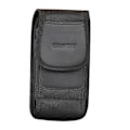 Pikkukuva 1 / 2: Vyölaukku 6.1-6.8 tuuman monitoiminen vyötärölaukku matkapuhelinlompakko klipsilaukku[HK] 17X9.3cm Black