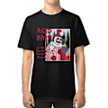Miniatyrbild 1 av 5: Acid Bath - When the Kite String Pops T-shirt[HK] S black