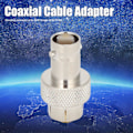 Miniatyrbillede 3 af 5: BNC Hun til for ICOM Adapter Bærbar Holdbar Koaksialkabel Konnektor til ICOM Radio AD?98FSC[HK]