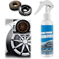 Miniatyrbilde 1 av 5: HK  Rustfjerner for bil, spray for fjerning av jernpulver, rustfjerner for bil, spray for fjerning av rust, stopper og forhindrer rust og korrosjon 100ml 1 Pcs