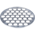 Miniatyrbilde 2 av 3: HKK Russisk Pelmeni Ravioli Metallform - Ukrainsk Kjøkken Pelimeni Maker Rustfritt Stål - Kjøttdeigform