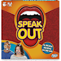 Miniatyrbillede 2 af 4: Speakoutgame Sjovt Drilsk Bøjle Legetøj Tale Sprog Udfordringsspil Speak Out Bøjler Drilsk Spil Rekvisitter[HK]