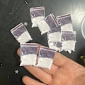 Pikkukuva 4 / 5: Little Blow Baggies *Kepponen Tarrat*, Kokaiinipussi Tarrat Kepponen, Little Blow Baggie Hot[HK] 50pcs